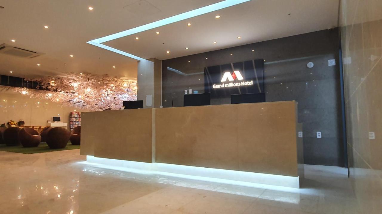 Grandmillions Hotel Seogwipo Exterior photo