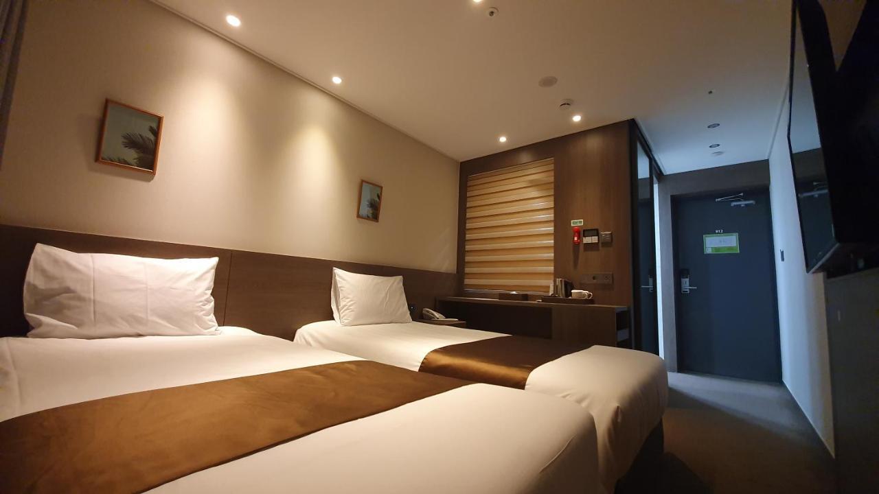 Grandmillions Hotel Seogwipo Exterior photo