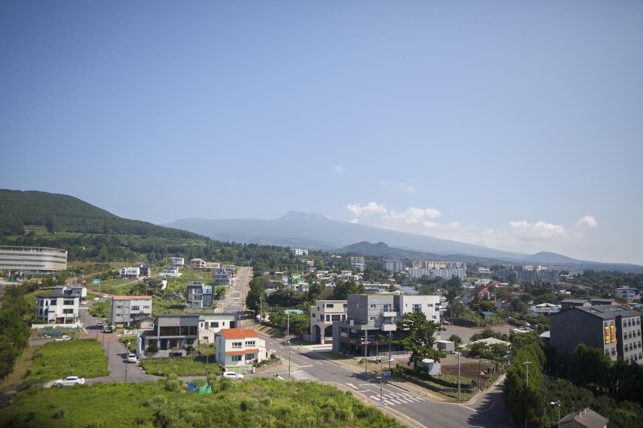 Grandmillions Hotel Seogwipo Exterior photo