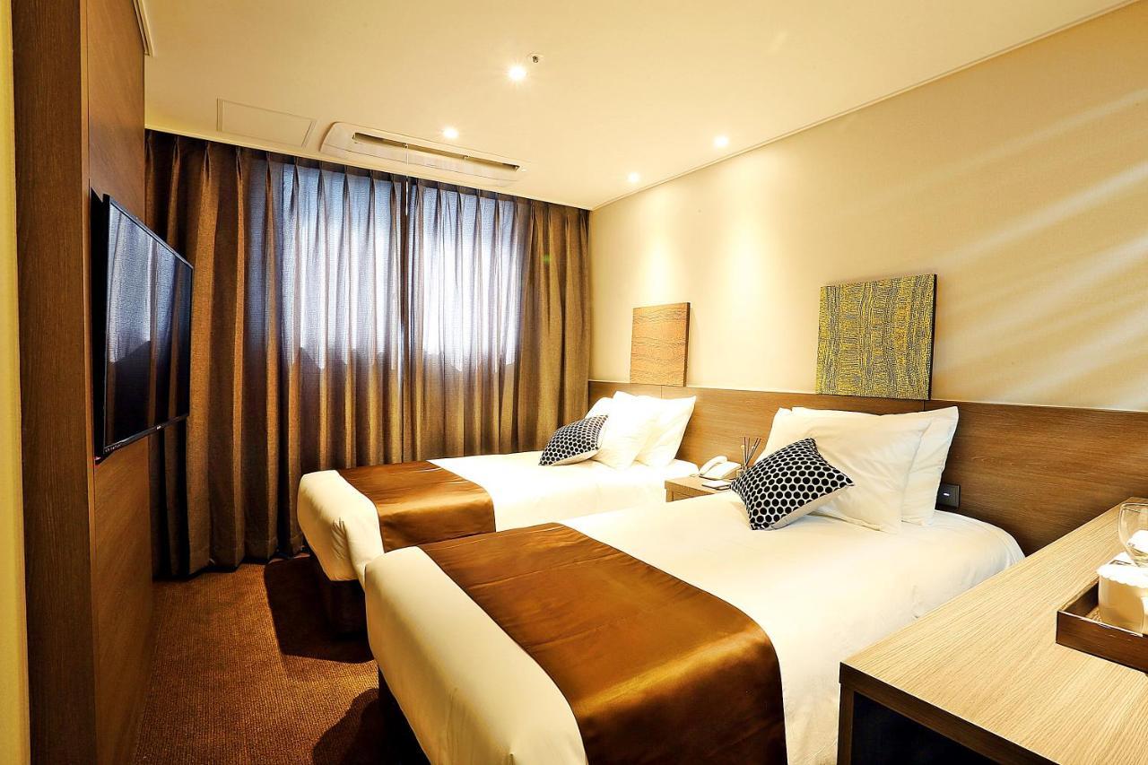 Grandmillions Hotel Seogwipo Exterior photo