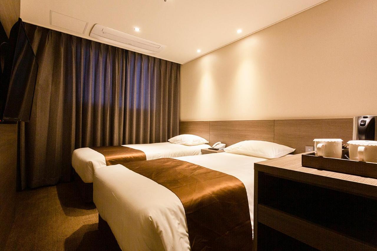 Grandmillions Hotel Seogwipo Exterior photo